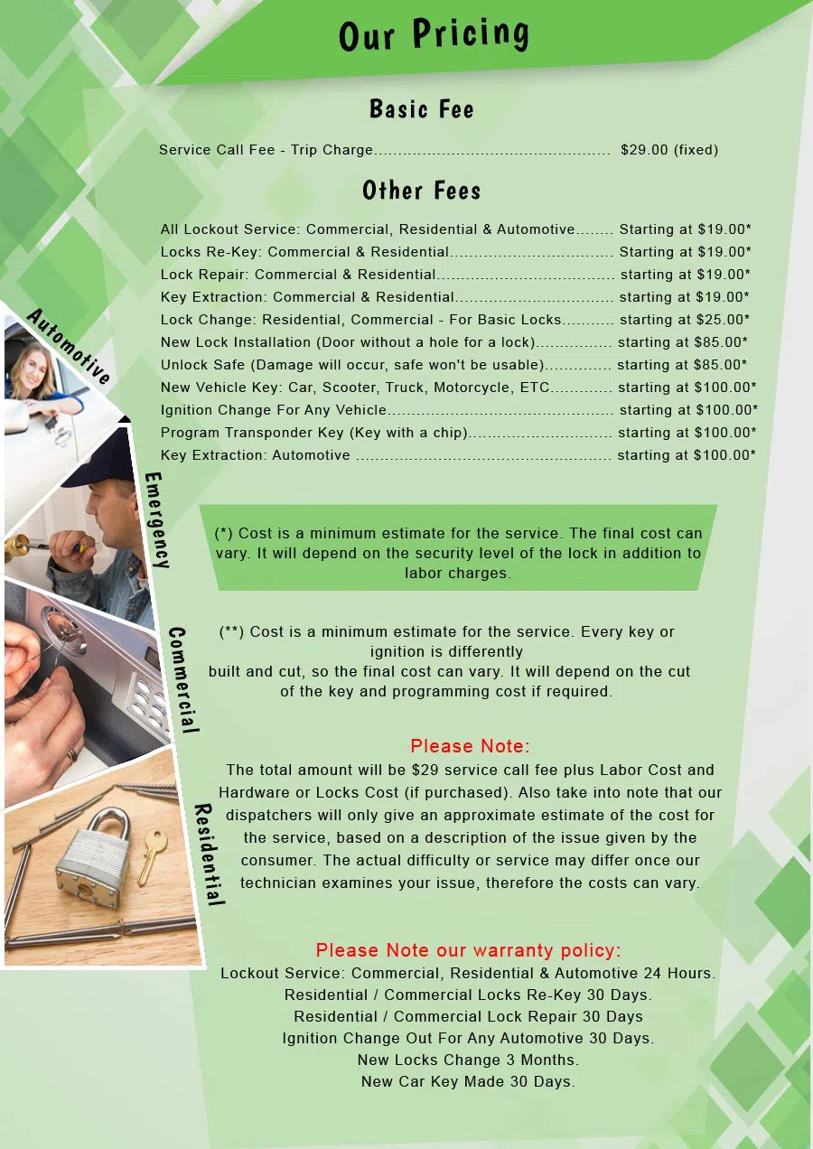 Riverview City Locksmith Store Riverview, FL 813-703-6296